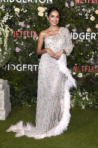 Season 2 Premiere von 'Bridgerton' in London