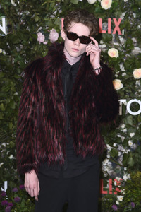 Season 2 Premiere von 'Bridgerton' in London