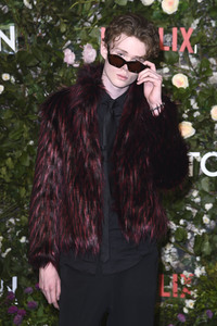 Season 2 Premiere von 'Bridgerton' in London