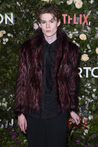 Season 2 Premiere von 'Bridgerton' in London