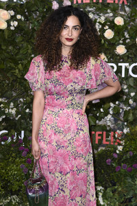 Season 2 Premiere von 'Bridgerton' in London