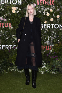 Season 2 Premiere von 'Bridgerton' in London