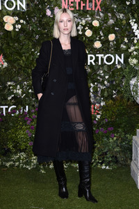 Season 2 Premiere von 'Bridgerton' in London