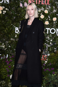 Season 2 Premiere von 'Bridgerton' in London