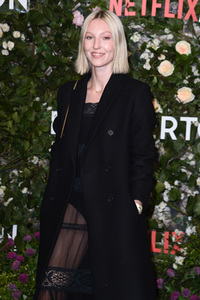 Season 2 Premiere von 'Bridgerton' in London