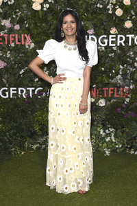 Season 2 Premiere von 'Bridgerton' in London