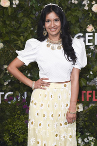 Season 2 Premiere von 'Bridgerton' in London