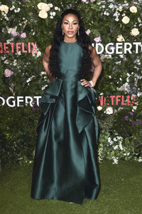Season 2 Premiere von 'Bridgerton' in London