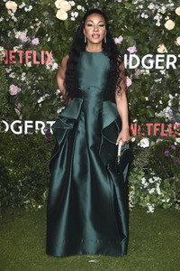 Season 2 Premiere von 'Bridgerton' in London