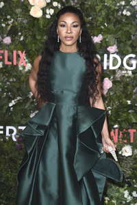 Season 2 Premiere von 'Bridgerton' in London