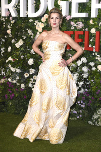 Season 2 Premiere von 'Bridgerton' in London
