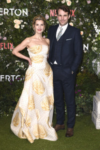 Season 2 Premiere von 'Bridgerton' in London