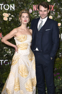 Season 2 Premiere von 'Bridgerton' in London