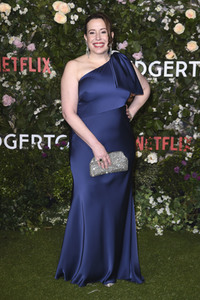 Season 2 Premiere von 'Bridgerton' in London