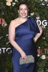 Season 2 Premiere von 'Bridgerton' in London