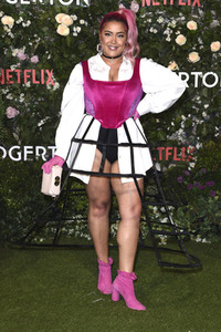 Season 2 Premiere von 'Bridgerton' in London