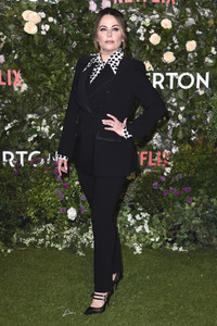 Season 2 Premiere von 'Bridgerton' in London