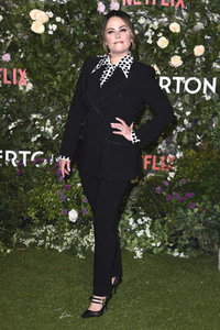 Season 2 Premiere von 'Bridgerton' in London