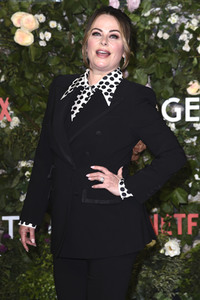 Season 2 Premiere von 'Bridgerton' in London