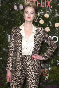 Season 2 Premiere von 'Bridgerton' in London