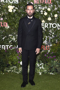 Season 2 Premiere von 'Bridgerton' in London