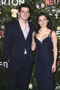 Season 2 Premiere von 'Bridgerton' in London