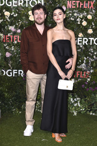 Season 2 Premiere von 'Bridgerton' in London