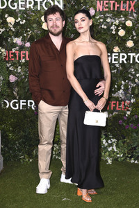 Season 2 Premiere von 'Bridgerton' in London