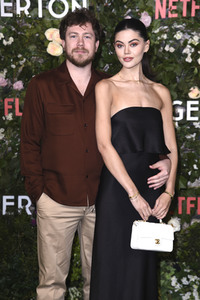 Season 2 Premiere von 'Bridgerton' in London