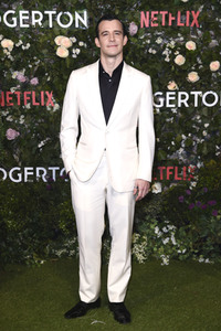 Season 2 Premiere von 'Bridgerton' in London