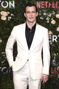 Season 2 Premiere von 'Bridgerton' in London