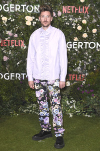 Season 2 Premiere von 'Bridgerton' in London