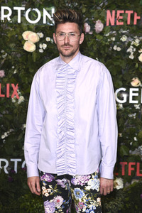 Season 2 Premiere von 'Bridgerton' in London