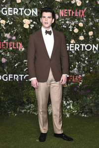 Season 2 Premiere von 'Bridgerton' in London