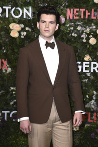 Season 2 Premiere von 'Bridgerton' in London