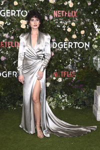 Season 2 Premiere von 'Bridgerton' in London