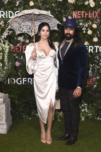 Season 2 Premiere von 'Bridgerton' in London