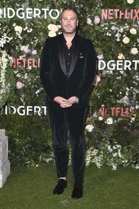 Season 2 Premiere von 'Bridgerton' in London