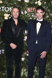 Season 2 Premiere von 'Bridgerton' in London