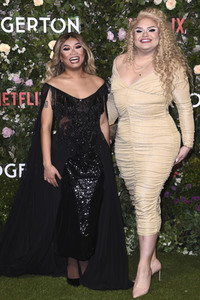 Season 2 Premiere von 'Bridgerton' in London