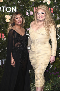 Season 2 Premiere von 'Bridgerton' in London