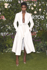 Season 2 Premiere von 'Bridgerton' in London