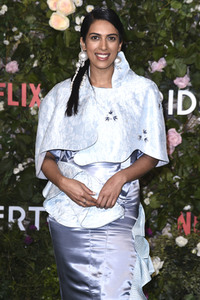 Season 2 Premiere von 'Bridgerton' in London