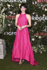 Season 2 Premiere von 'Bridgerton' in London
