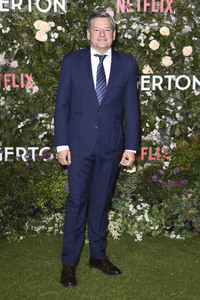 Season 2 Premiere von 'Bridgerton' in London