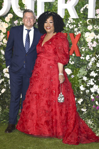 Season 2 Premiere von 'Bridgerton' in London