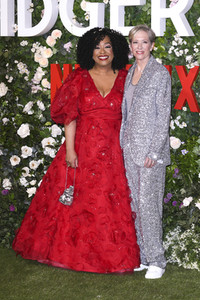 Season 2 Premiere von 'Bridgerton' in London