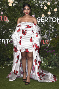 Season 2 Premiere von 'Bridgerton' in London