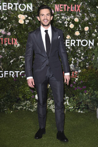 Season 2 Premiere von 'Bridgerton' in London