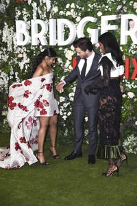 Season 2 Premiere von 'Bridgerton' in London